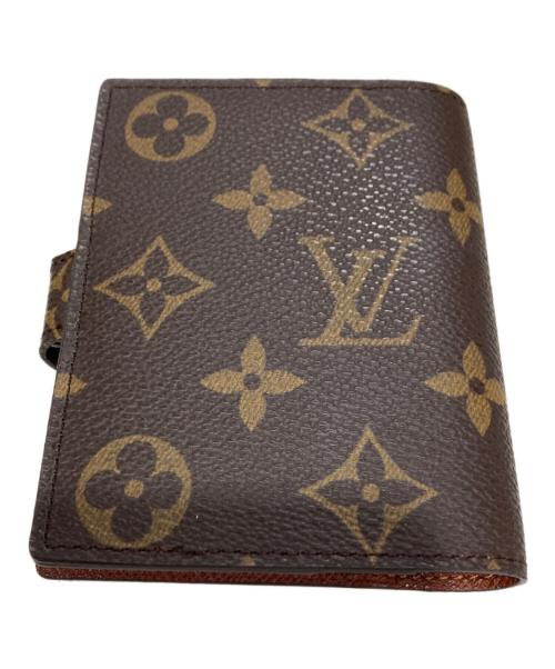 LOUIS VUITTON（ルイ ヴィトン）LOUIS VUITTON (ルイ ヴィトン) アジェンダミニの古着・服飾アイテム