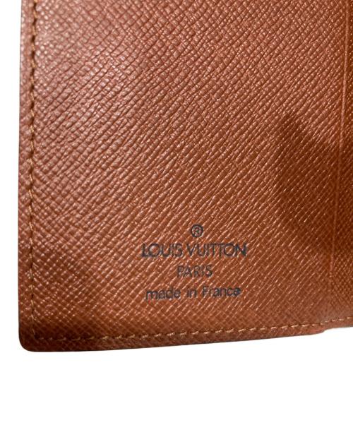 LOUIS VUITTON（ルイ ヴィトン）LOUIS VUITTON (ルイ ヴィトン) アジェンダミニの古着・服飾アイテム