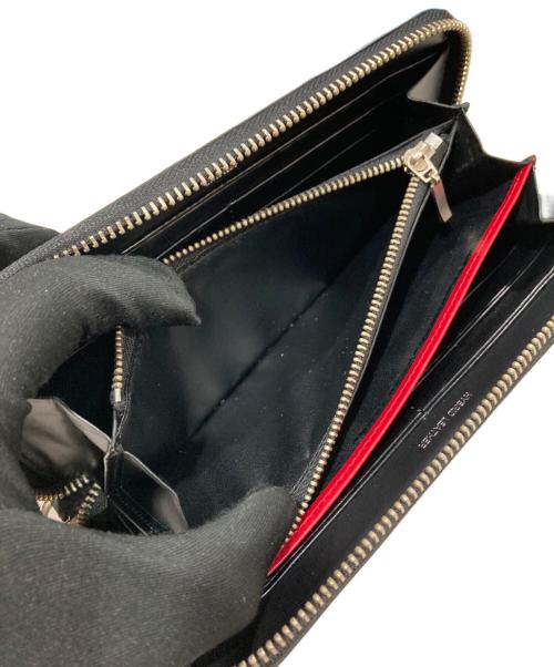 Nen INTERESSE（ノイインテレッセ）Nen INTERESSE (ノイインテレッセ) 長財布 ブラックの古着・服飾アイテム