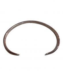 xolo jewelry（ショロ ジュエリー）の古着「バングル」｜シルバー