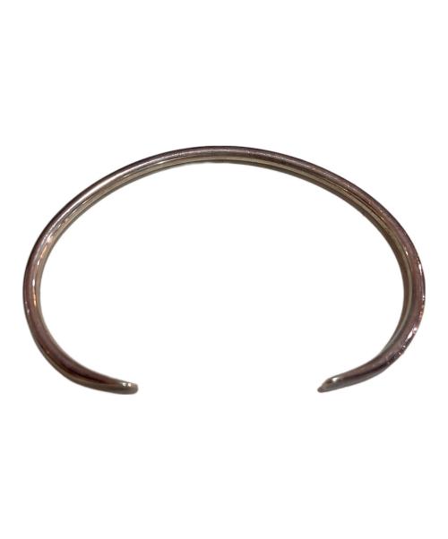 xolo jewelry（ショロ ジュエリー）XOLO JEWELRY (ショロ ジュエリー) バングル シルバーの古着・服飾アイテム