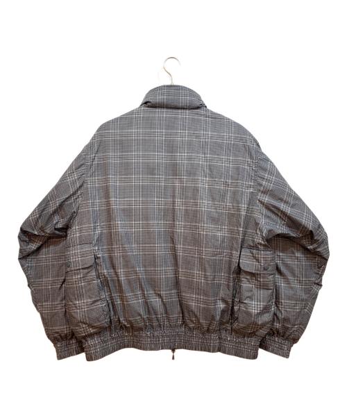 DAIWA PIER39（ダイワ ピア39）DAIWA PIER39 (ダイワ ピア39) TECH HUNTER PUFF JACKET グレー サイズ:US/Mの古着・服飾アイテム