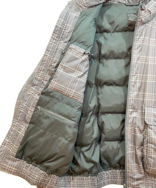 DAIWA PIER39（ダイワ ピア39）DAIWA PIER39 (ダイワ ピア39) TECH HUNTER PUFF JACKET グレー サイズ:US/Mの古着・服飾アイテム