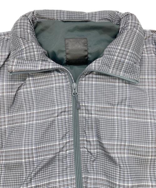 DAIWA PIER39（ダイワ ピア39）DAIWA PIER39 (ダイワ ピア39) TECH HUNTER PUFF JACKET グレー サイズ:US/Mの古着・服飾アイテム