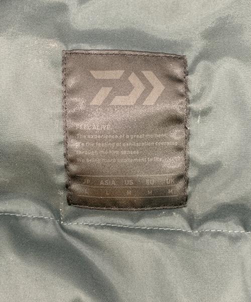DAIWA PIER39（ダイワ ピア39）DAIWA PIER39 (ダイワ ピア39) TECH HUNTER PUFF JACKET グレー サイズ:US/Mの古着・服飾アイテム