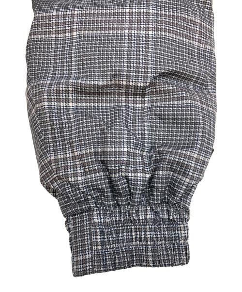 DAIWA PIER39（ダイワ ピア39）DAIWA PIER39 (ダイワ ピア39) TECH HUNTER PUFF JACKET グレー サイズ:US/Mの古着・服飾アイテム