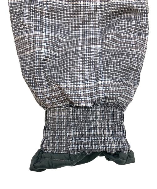 DAIWA PIER39（ダイワ ピア39）DAIWA PIER39 (ダイワ ピア39) TECH HUNTER PUFF JACKET グレー サイズ:US/Mの古着・服飾アイテム