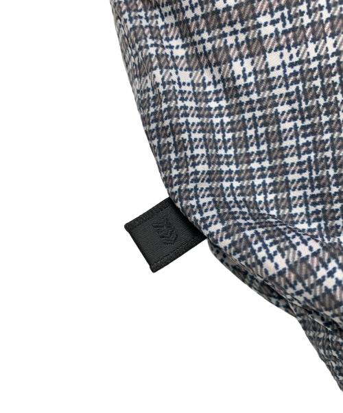 DAIWA PIER39（ダイワ ピア39）DAIWA PIER39 (ダイワ ピア39) TECH HUNTER PUFF JACKET グレー サイズ:US/Mの古着・服飾アイテム