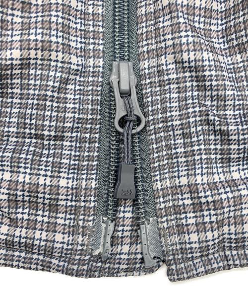 DAIWA PIER39（ダイワ ピア39）DAIWA PIER39 (ダイワ ピア39) TECH HUNTER PUFF JACKET グレー サイズ:US/Mの古着・服飾アイテム