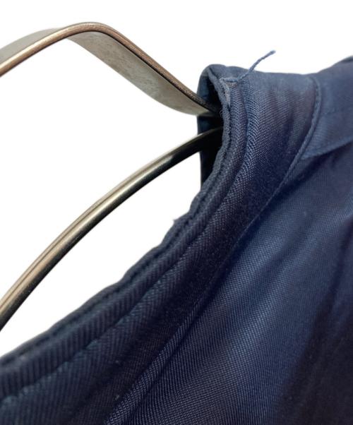 DIESEL（ディーゼル）DIESEL (ディーゼル) ジップジャケット ネイビー サイズ:XLの古着・服飾アイテム