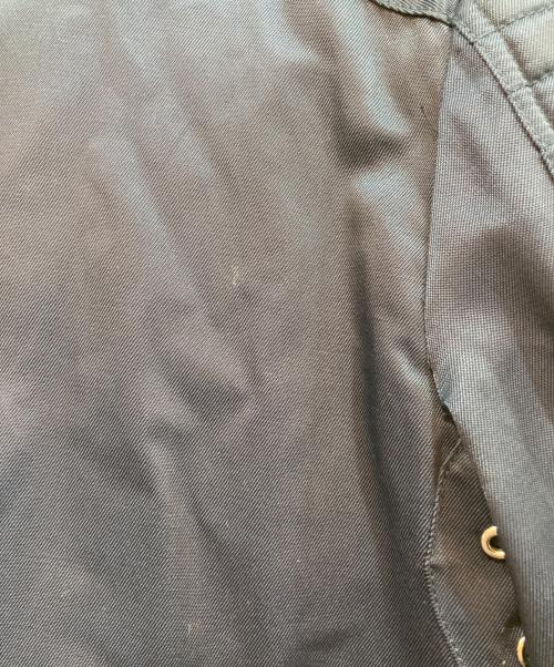 DIESEL（ディーゼル）DIESEL (ディーゼル) ジップジャケット ネイビー サイズ:XLの古着・服飾アイテム