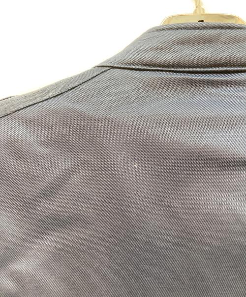 DIESEL（ディーゼル）DIESEL (ディーゼル) ジップジャケット ネイビー サイズ:XLの古着・服飾アイテム