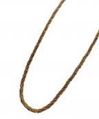 Christian Diorクリスチャン ディオール）の古着「ネックレス」｜ゴールド