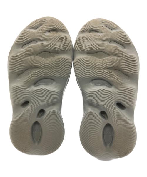 adidas（アディダス）adidas (アディダス) YEEZY Foam Runner Onyx グレー サイズ:US10の古着・服飾アイテム