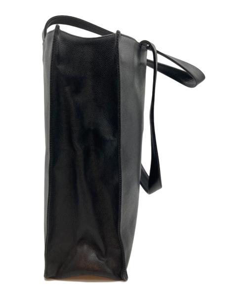 CHANEL（シャネル）CHANEL (シャネル) トートバッグ ブラックの古着・服飾アイテム