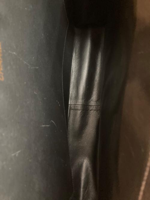 CHANEL（シャネル）CHANEL (シャネル) トートバッグ ブラックの古着・服飾アイテム