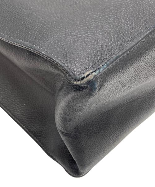 CHANEL（シャネル）CHANEL (シャネル) トートバッグ ブラックの古着・服飾アイテム