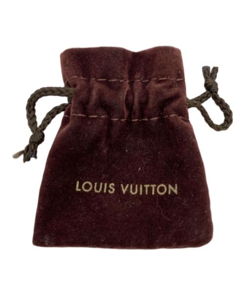 LOUIS VUITTON（ルイ ヴィトン）LOUIS VUITTON (ルイ ヴィトン) バーグ・アンクル―ジョン リング イエロー サイズ:10号の古着・服飾アイテム