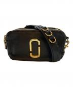 MARC JACOBSマークジェイコブズ）の古着「THE SOFTSHOT」｜ブラック