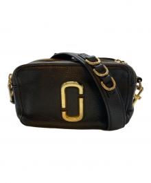 MARC JACOBS（マークジェイコブズ）の古着「THE SOFTSHOT」｜ブラック