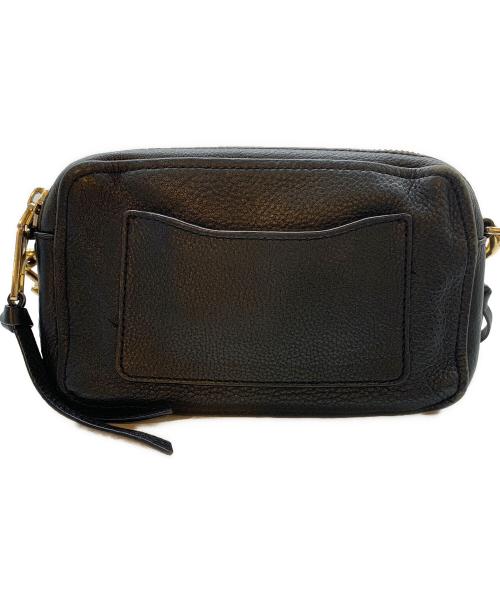 MARC JACOBS（マークジェイコブズ）MARC JACOBS (マークジェイコブズ) THE SOFTSHOT ブラックの古着・服飾アイテム