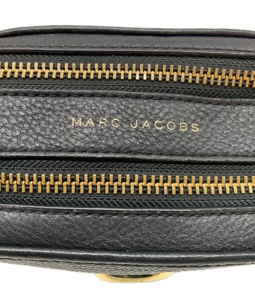MARC JACOBS（マークジェイコブズ）MARC JACOBS (マークジェイコブズ) THE SOFTSHOT ブラックの古着・服飾アイテム