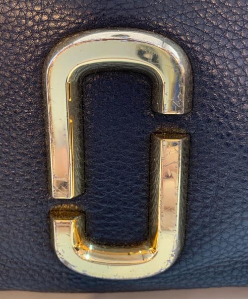 MARC JACOBS（マークジェイコブズ）MARC JACOBS (マークジェイコブズ) THE SOFTSHOT ブラックの古着・服飾アイテム