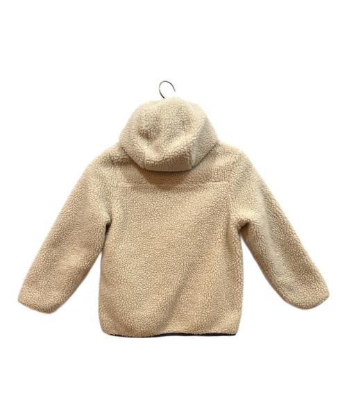 Patagonia（パタゴニア）Patagonia (パタゴニア) リバーシブルジャケット ベージュ サイズ:記載なしの古着・服飾アイテム