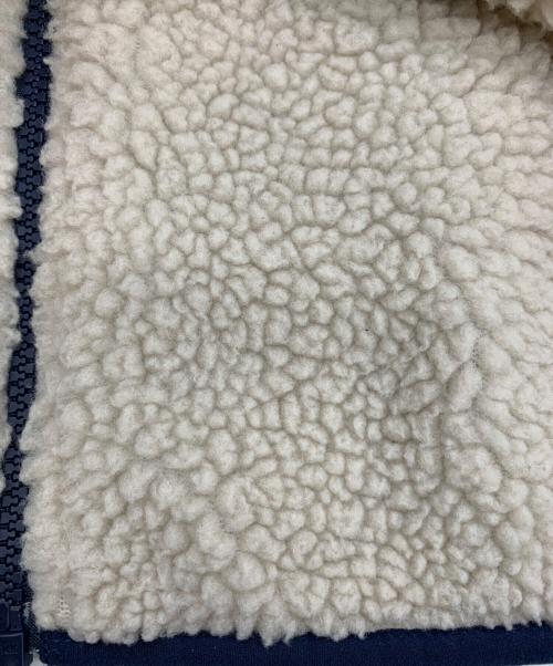 Patagonia（パタゴニア）Patagonia (パタゴニア) リバーシブルジャケット ベージュ サイズ:記載なしの古着・服飾アイテム