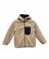 Patagonia（パタゴニア）の古着「リバーシブルジャケット」｜ベージュ