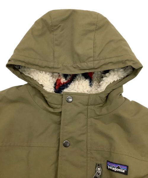 Patagonia（パタゴニア）Patagonia (パタゴニア) ボーイズインファーノジャケット カーキ サイズ:M10の古着・服飾アイテム