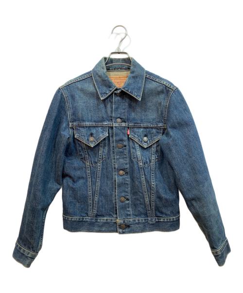 LEVI'S（リーバイス）LEVI'S (リーバイス) 復刻デニムジャケット インディゴ サイズ:34の古着・服飾アイテム