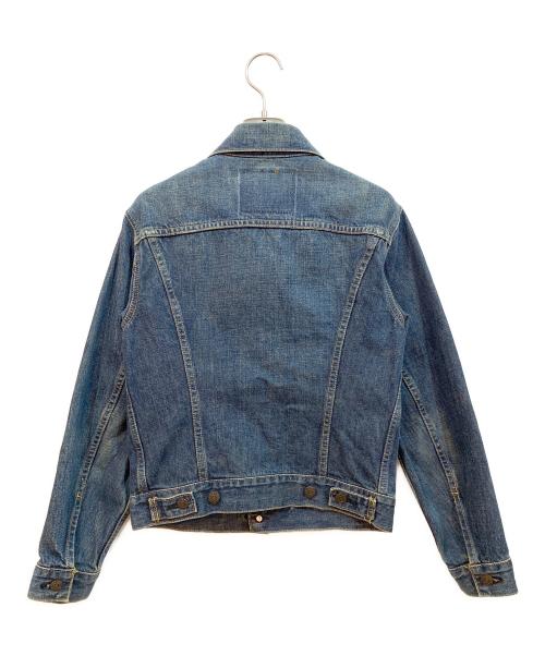 LEVI'S（リーバイス）LEVI'S (リーバイス) 復刻デニムジャケット インディゴ サイズ:34の古着・服飾アイテム