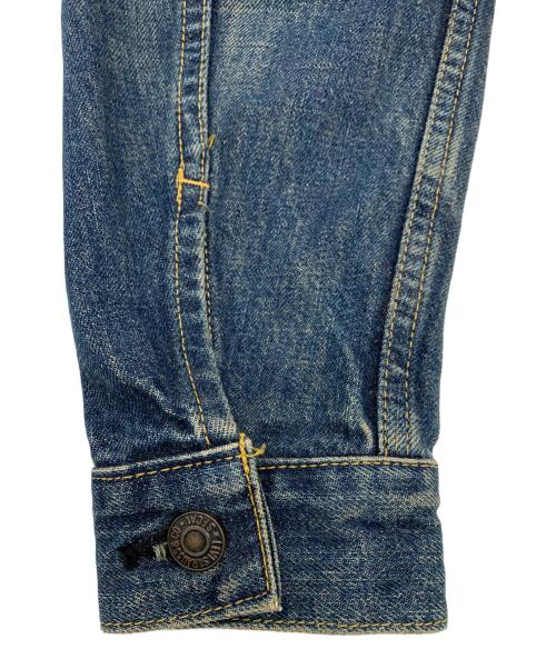 LEVI'S（リーバイス）LEVI'S (リーバイス) 復刻デニムジャケット インディゴ サイズ:34の古着・服飾アイテム