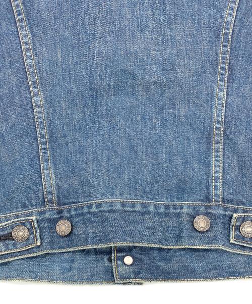 LEVI'S（リーバイス）LEVI'S (リーバイス) 復刻デニムジャケット インディゴ サイズ:34の古着・服飾アイテム