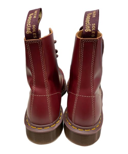 Dr.Martens（ドクターマーチン）Dr.Martens (ドクターマーチン) 8ホールブーツ ブラウン サイズ:ＵＫ8の古着・服飾アイテム