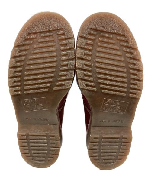 Dr.Martens（ドクターマーチン）Dr.Martens (ドクターマーチン) 8ホールブーツ ブラウン サイズ:ＵＫ8の古着・服飾アイテム