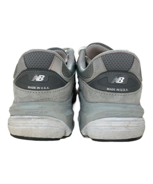 NEW BALANCE（ニューバランス）NEW BALANCE (ニューバランス) スニーカー グレー サイズ:28㎝の古着・服飾アイテム