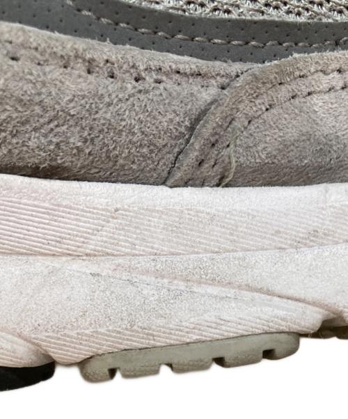 NEW BALANCE（ニューバランス）NEW BALANCE (ニューバランス) スニーカー グレー サイズ:28㎝の古着・服飾アイテム