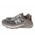 NEW BALANCE (ニューバランス) スニーカー グレー サイズ:28㎝：20000円
