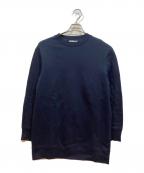 Acne studiosアクネ ストゥディオス）の古着「CAROLA FL PAW16」｜ネイビー