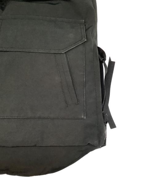 CANADA GOOSE（カナダグース）CANADA GOOSE (カナダグース) Maitland Parka　BLACK ブラック サイズ:XSの古着・服飾アイテム