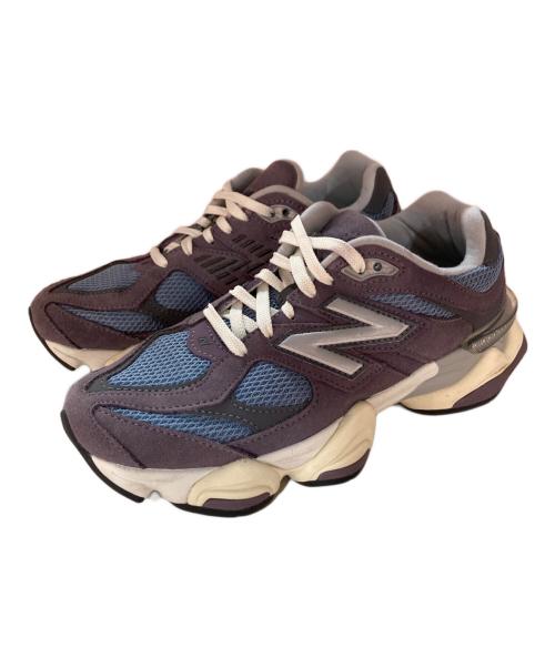 NEW BALANCE（ニューバランス）NEW BALANCE (ニューバランス) スニーカー パープル サイズ:23.5の古着・服飾アイテム
