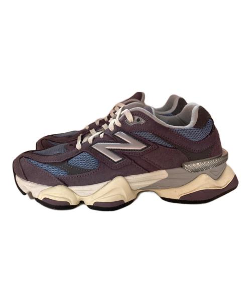 NEW BALANCE（ニューバランス）NEW BALANCE (ニューバランス) スニーカー パープル サイズ:23.5の古着・服飾アイテム