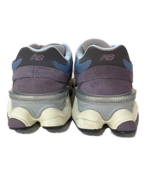 NEW BALANCE（ニューバランス）NEW BALANCE (ニューバランス) スニーカー パープル サイズ:23.5の古着・服飾アイテム