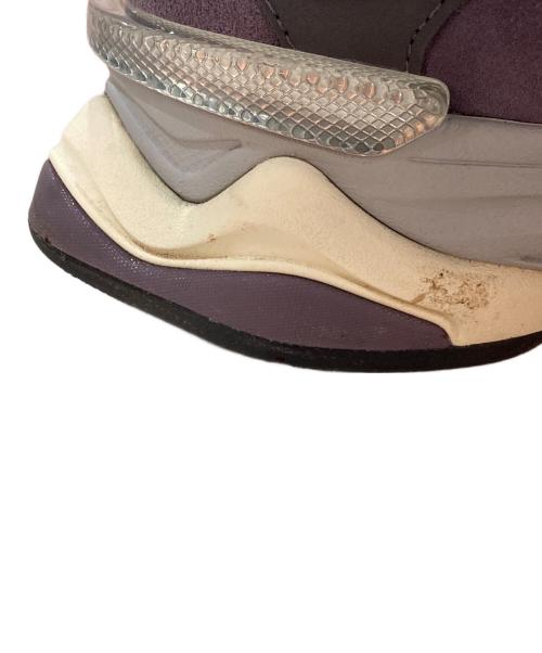 NEW BALANCE（ニューバランス）NEW BALANCE (ニューバランス) スニーカー パープル サイズ:23.5の古着・服飾アイテム