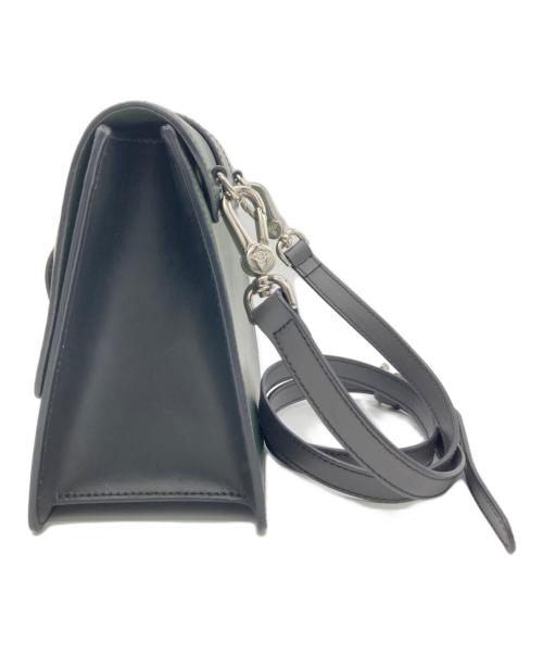 Vivienne Westwood（ヴィヴィアンウエストウッド）Vivienne Westwood (ヴィヴィアンウエストウッド) アレックス ショルダーバッグ グリーンの古着・服飾アイテム