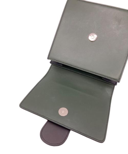 Vivienne Westwood（ヴィヴィアンウエストウッド）Vivienne Westwood (ヴィヴィアンウエストウッド) アレックス ショルダーバッグ グリーンの古着・服飾アイテム