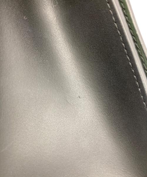 Vivienne Westwood（ヴィヴィアンウエストウッド）Vivienne Westwood (ヴィヴィアンウエストウッド) アレックス ショルダーバッグ グリーンの古着・服飾アイテム