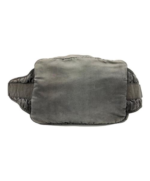 Porter Classic（ポータークラシック）Porter Classic (ポータークラシック) ボディーバッグ グレーの古着・服飾アイテム